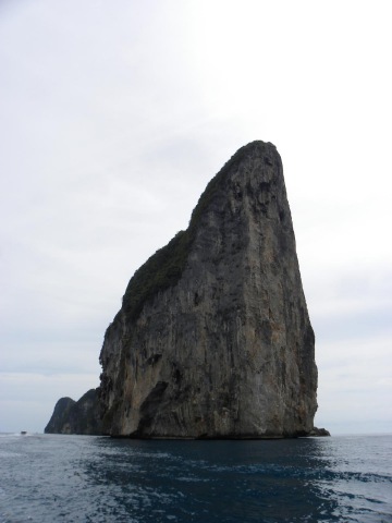 Photo Boat ride around Phi Phi 