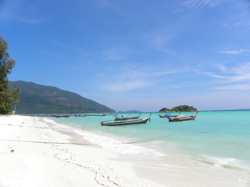 Ko Lip Heaven on Earth Ko Lipe Thailand Vacation Information