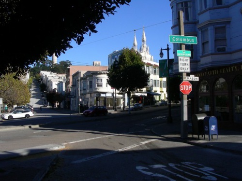   San Francisco United States Holiday Review