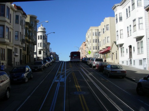 Photo San Francisco Tram Ride 