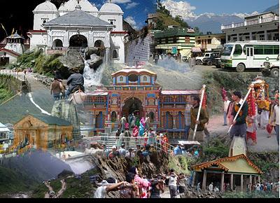 Photo Chardham  Yatra 2012 