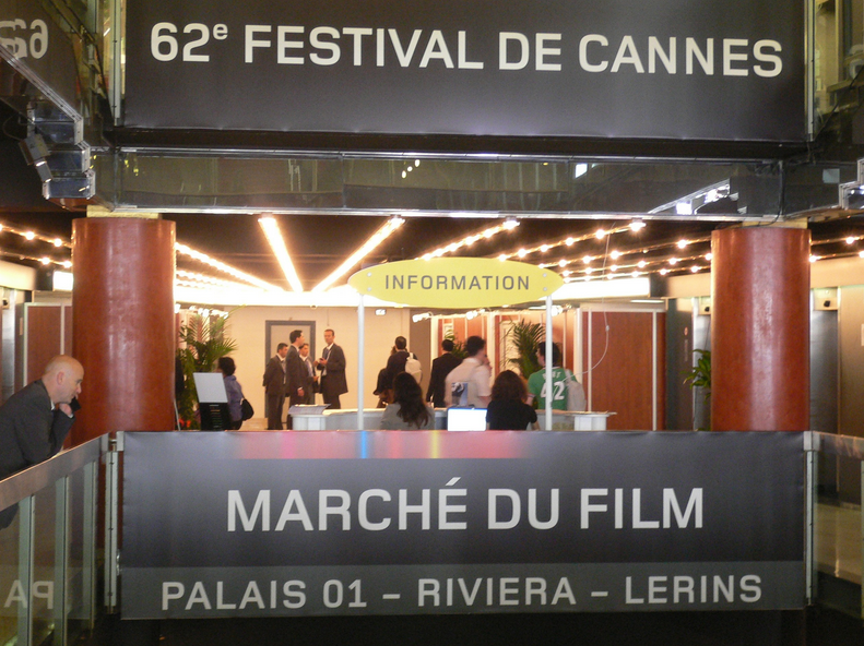 Photo Festival de Cannes 
