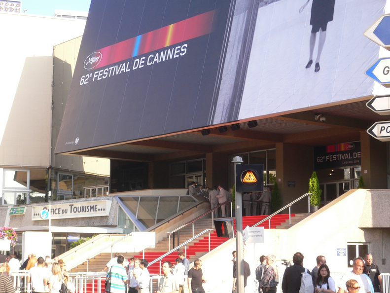 Photo Festival de Cannes 