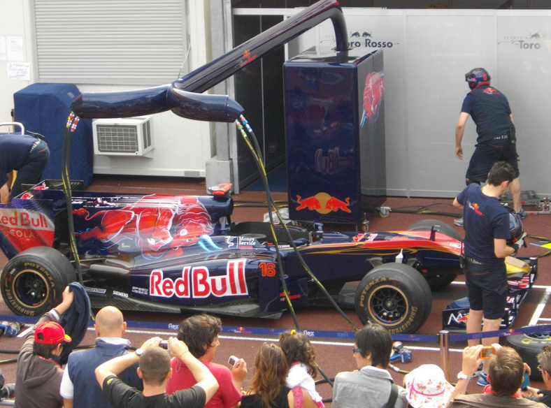 Grand Prix de Monaco France Trip