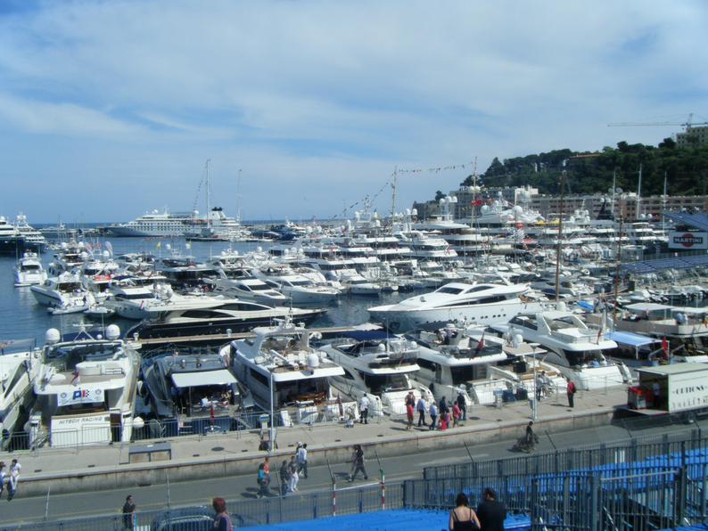Grand Prix de Monaco France Holiday Photos
