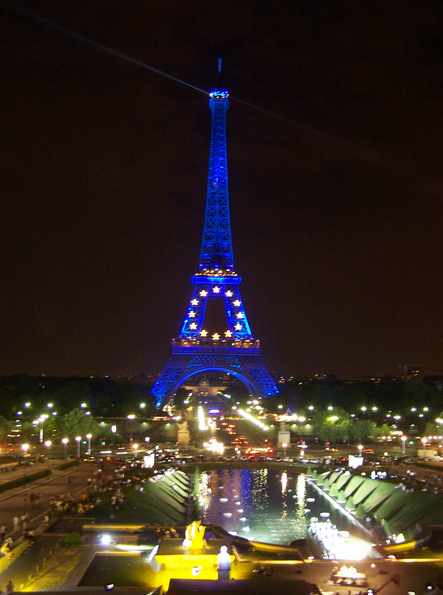 Photo Champs-Elysées Paris 