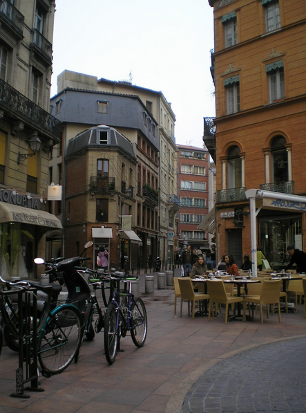 Photo A Stroll through Toulouse 