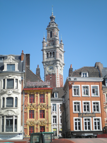 Photo The Center of Lille 