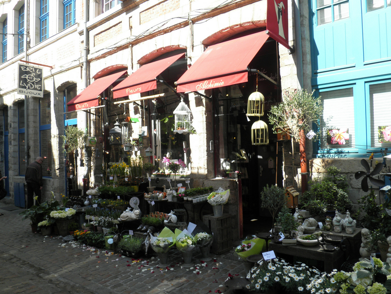 Photo The Center of Lille 