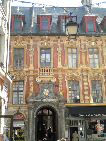 Photo The Center of Lille 