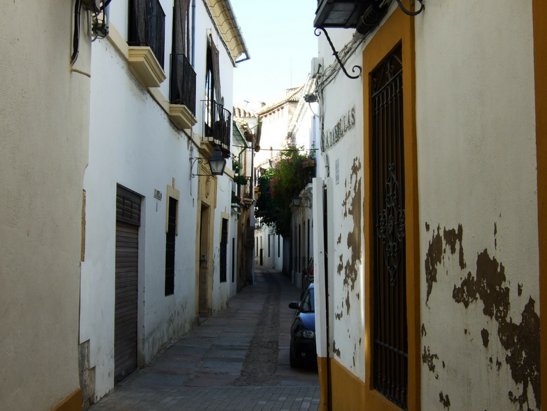   Cordoba Spain Trip Picture