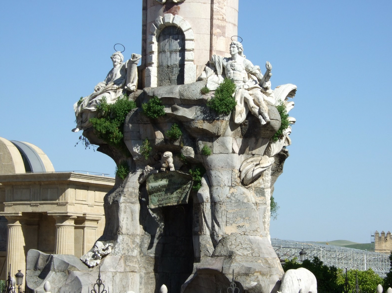 Alcázar de los Reyes Cristianos Cordoba Spain Blog