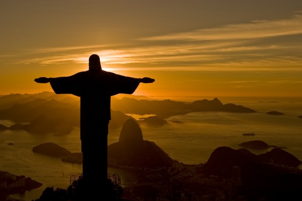 Rio de Janeiro - Wonderful City Brazil Vacation Information