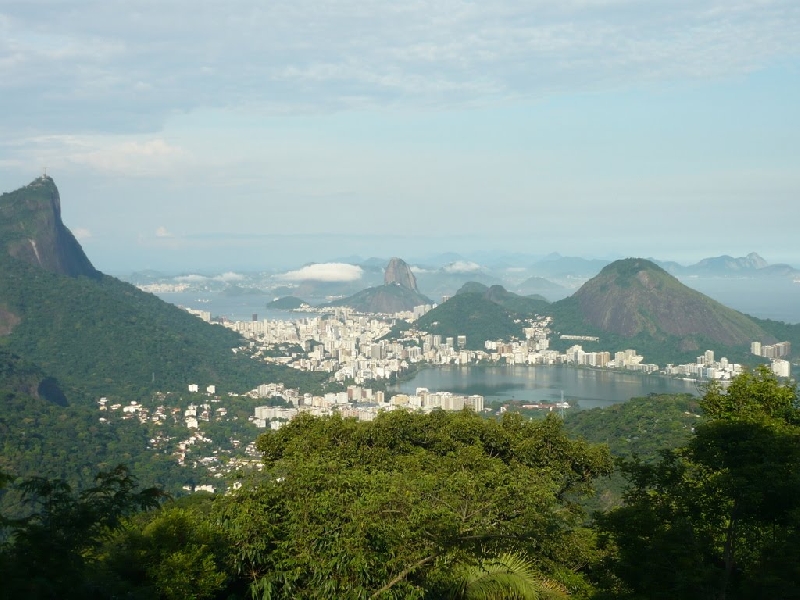 Rio de Janeiro - Wonderful City Brazil Review Sharing