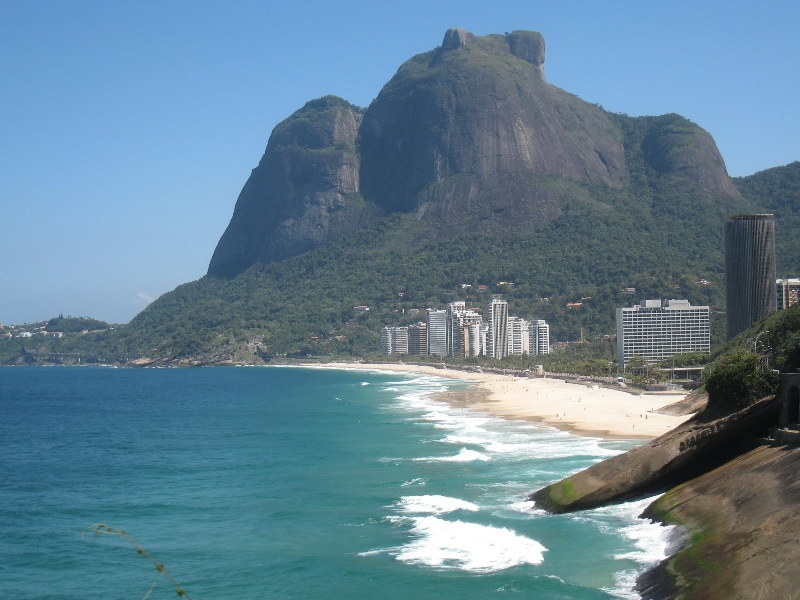   Rio de Janeiro Brazil Vacation Photos