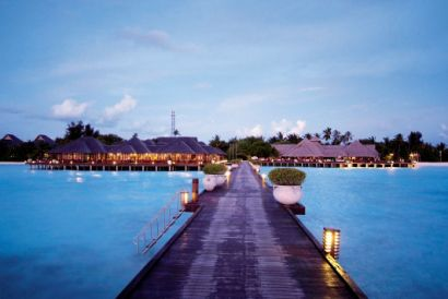   Reethi Beach Maldives Album
