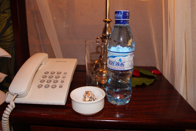 Fresh water every day, Tanzania