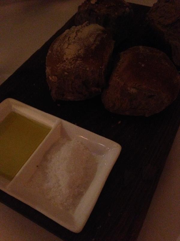 Italian Bread, with olive oil and sea salt, Netherlands