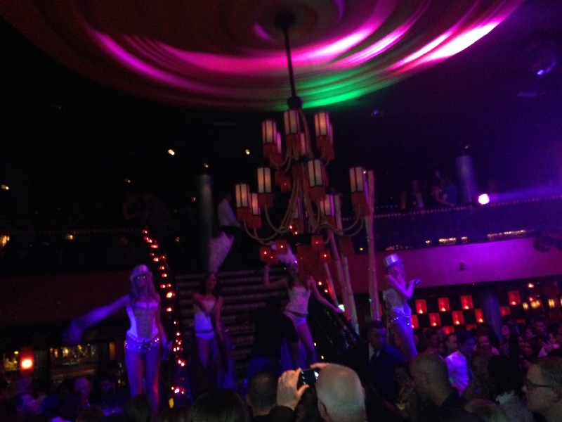Amsterdam Netherlands Dancers NYE Amsterdam Little Buddha