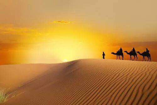 Sahara Desert Tour from Fes Morocco Travel Diary