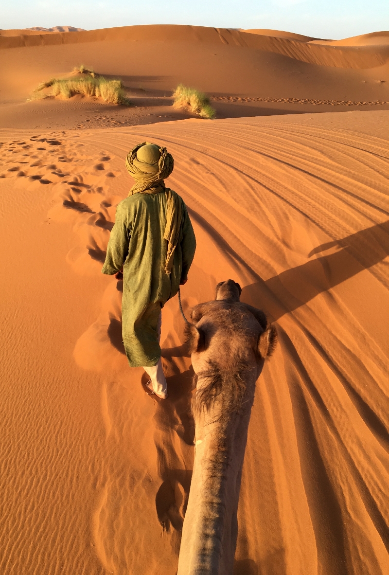 4 Days & 3 Nights Desert Tour From Fez Tangier Morocco Album Sharing