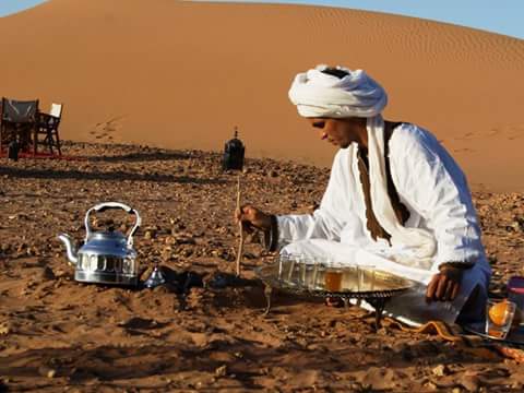 4 Days & 3 Nights Desert Tour From Fez Tangier Morocco Travel Guide