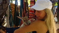 The markets in Broome, WA