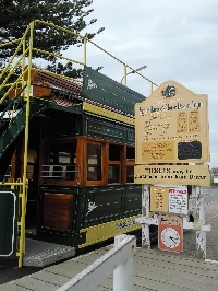 The Horse Tram