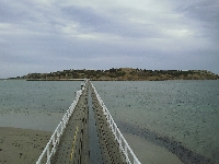 Bridge Victor Harbor