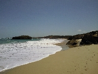 Bay of Martyrs beach