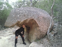 Hike to Wineglass Bay