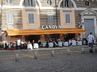 Nice Italian Restaurants in Rom