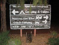 Ayers Rock Resort Campground Australia Trip Guide