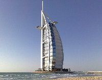 Burj Al Arab aka The Sail of Dubai