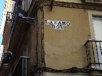 Streets in Cadiz