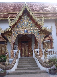 Wat Lam Chang in Chiang Mai