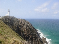 Australia's most easterly point