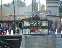 Universal Studios in Hollywood