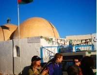 Sahara Marathon in Tindouf