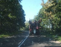 Roadtrip to Russia