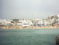 Photos of Albufeira in Portugal