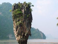 James Bond Island, photos of Thailand