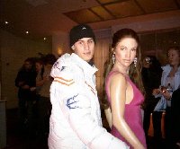 The Madame Tussauds in London
