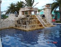 Hotel in Mexico, Isla Cozumel