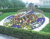 Beautiful Gardens in Vienna