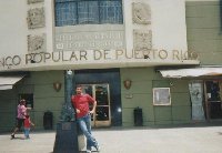 Photos of San Juan, Puerto Rico.