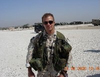 Photos of my military mission in Iraq