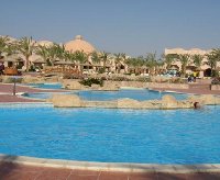 Photos of the Dream Lagoon Resort in Marsa Alam, Egypt.