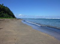 Beach near Port Résolution, Vanuatu