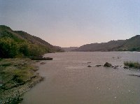 Photos of the Nile River is Sudan